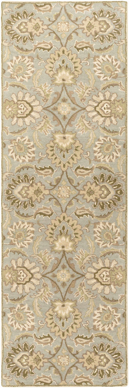 Chesterton Hand Tufted Ivory 1111 Area Rug