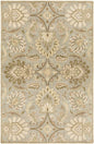 Chesterton Hand Tufted Ivory 1111 Area Rug