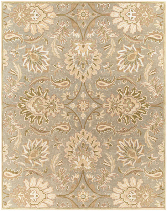 Chesterton Hand Tufted Ivory 1111 Area Rug