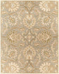 Chesterton Hand Tufted Ivory 1111 Area Rug