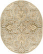 Chesterton Hand Tufted Ivory 1111 Area Rug