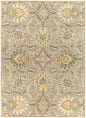 Chesterton Hand Tufted Ivory 1111 Area Rug