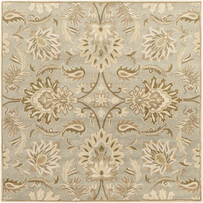 Chesterton Hand Tufted Ivory 1111 Area Rug