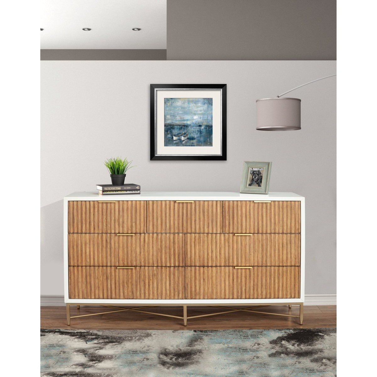 Larsen Dresser