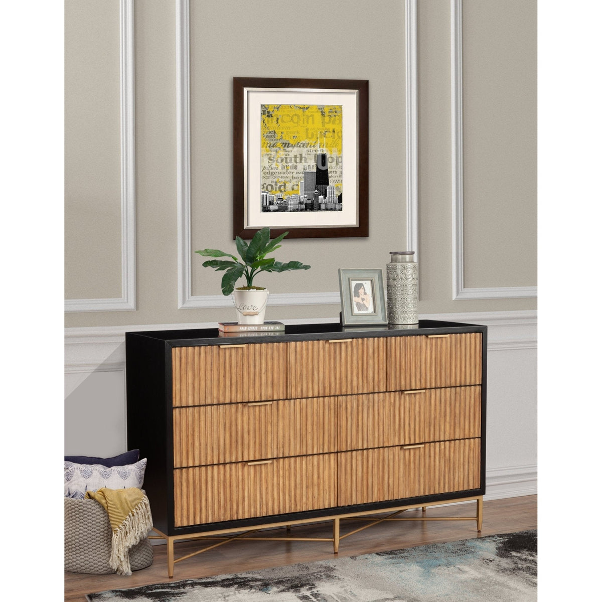 Larsen Dresser