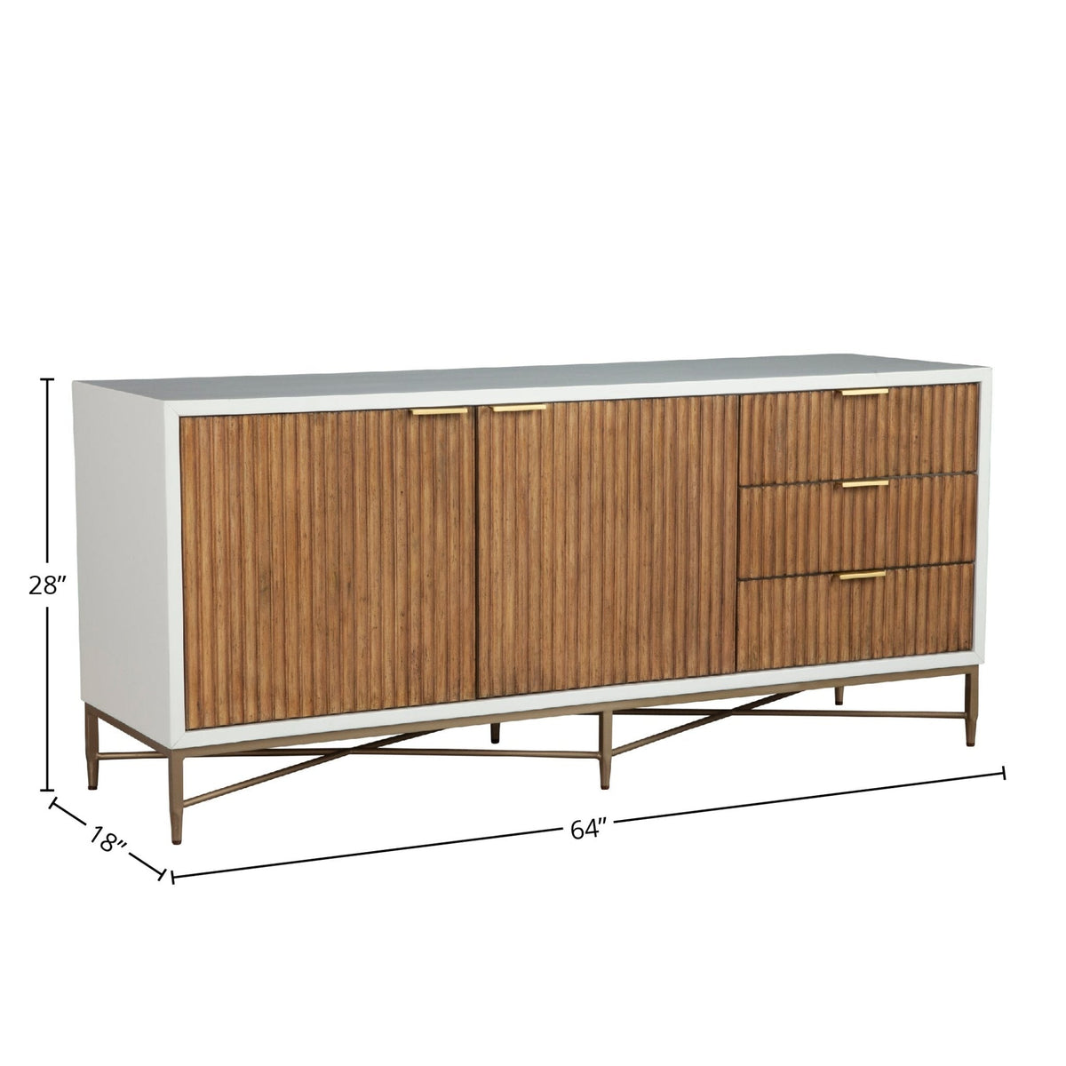 Larsen TV Console