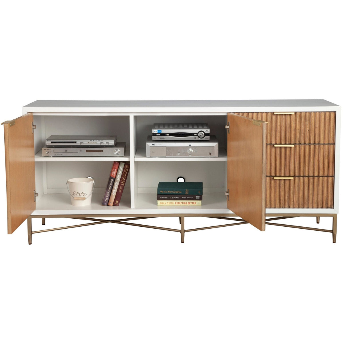 Larsen TV Console