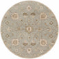 Logville Hand Tufted Light Olive 1121 Area Rug