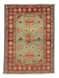 Super Kazak (3'00"x4'00") green/red