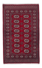Mori Bokhara (3'01"x4'11") dk.red