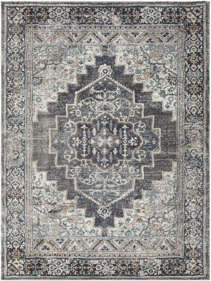 Manaring Luxe Thick Area Rug