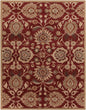 Conesus Red 1061 Hand Tufted Wool Rug