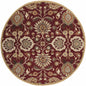 Conesus Red 1061 Hand Tufted Wool Rug