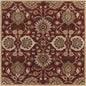 Conesus Red 1061 Hand Tufted Wool Rug