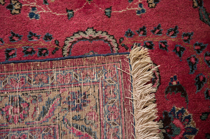 3.5x16 Vintage Meshed Rug Runner