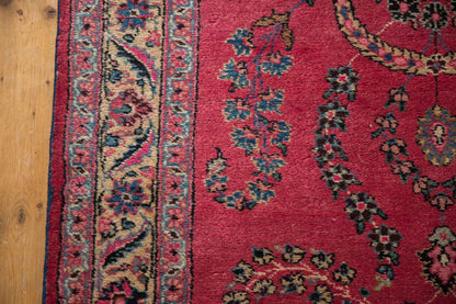 3.5x16 Vintage Meshed Rug Runner