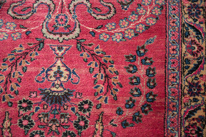 3.5x16 Vintage Meshed Rug Runner