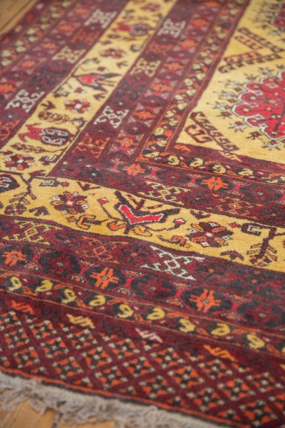 7x9.5 Vintage Daulatabad Carpet