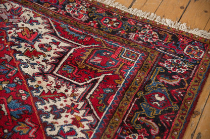 7x9.5 Vintage Mehrivan Carpet