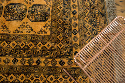 8x11.5 Vintage Daulatabad Carpet