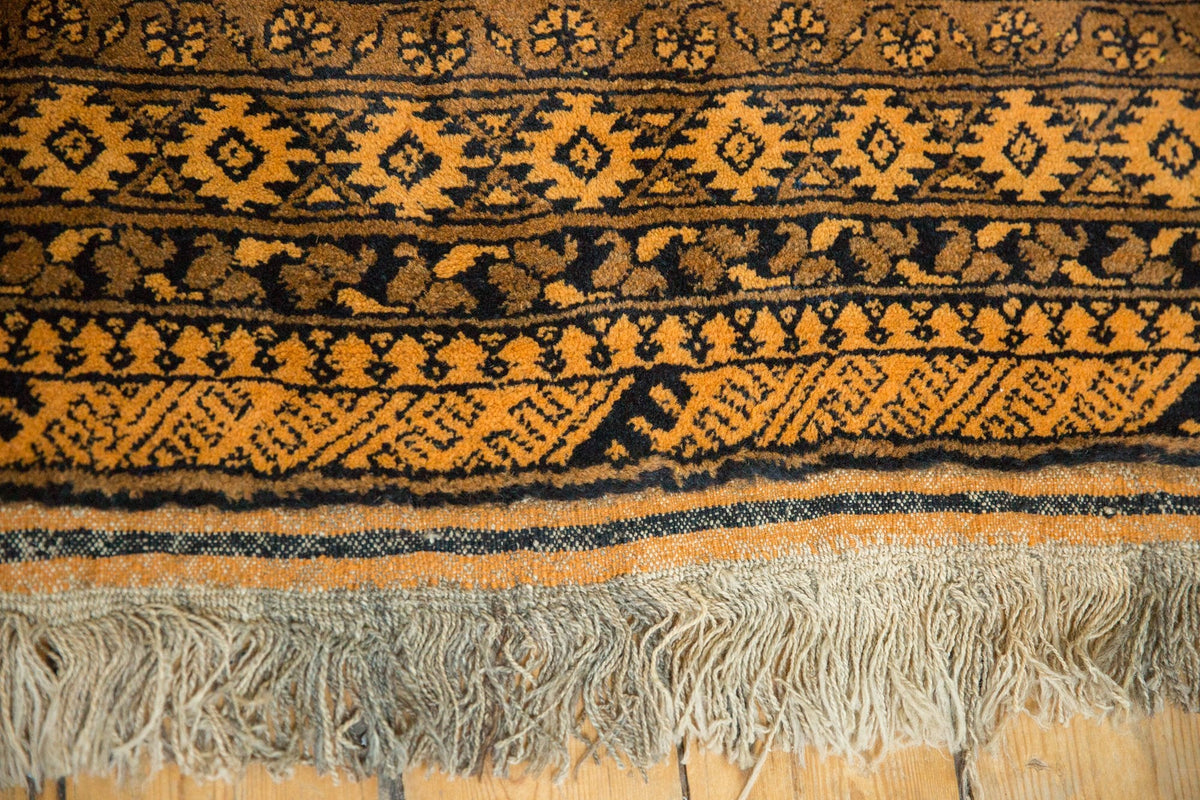 8x11.5 Vintage Daulatabad Carpet