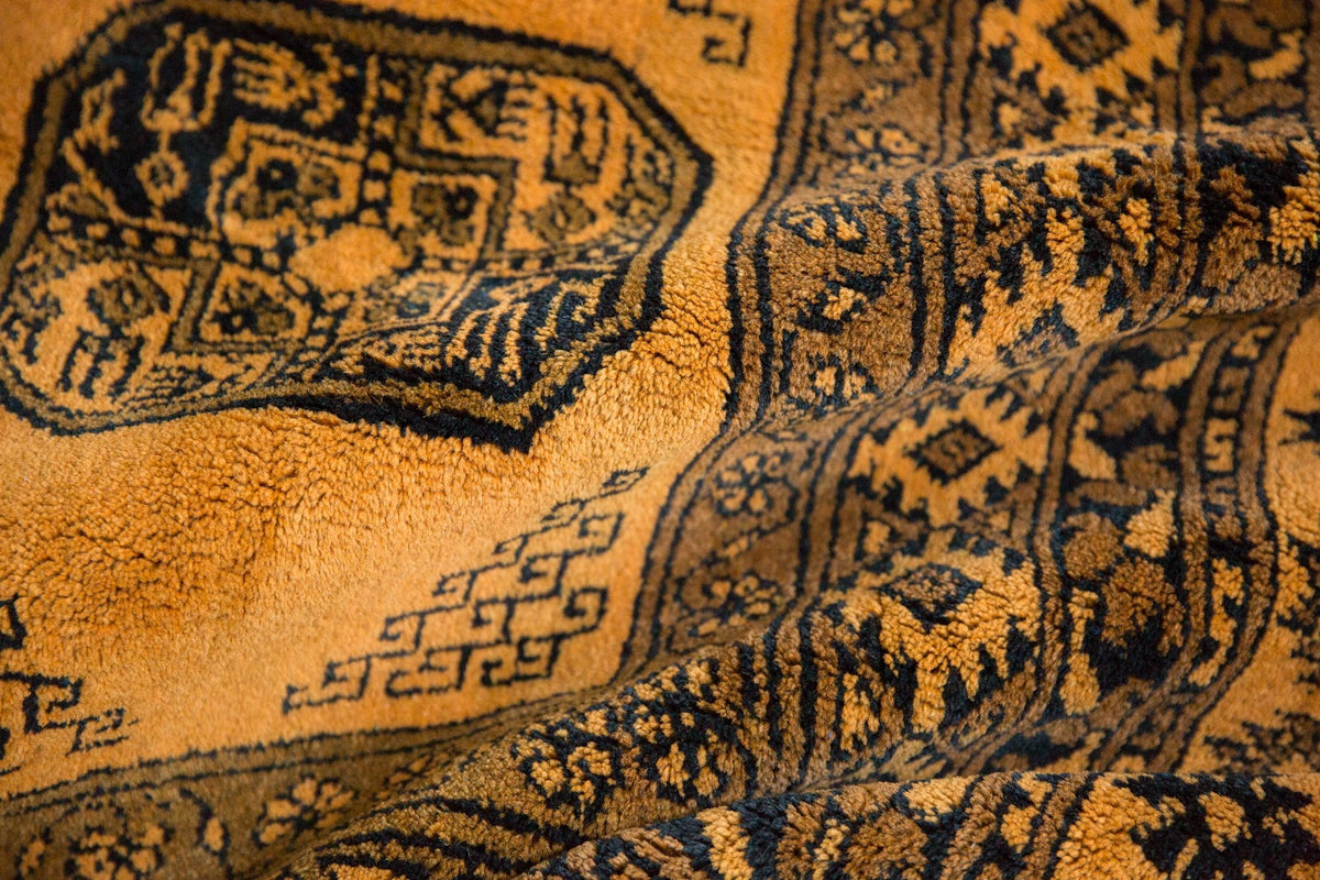 8x11.5 Vintage Daulatabad Carpet
