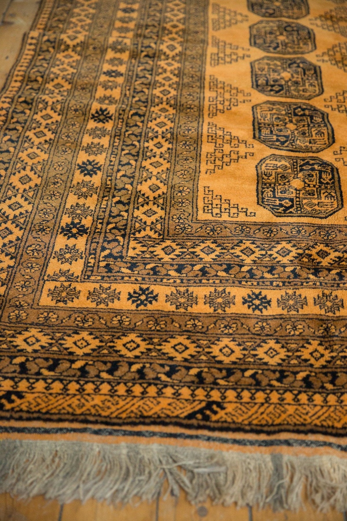 8x11.5 Vintage Daulatabad Carpet