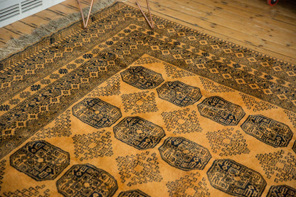 8x11.5 Vintage Daulatabad Carpet