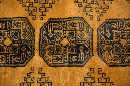 8x11.5 Vintage Daulatabad Carpet