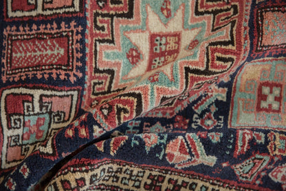3.5x10 Vintage Ardebil Rug Runner