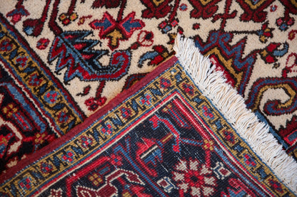 6.5x9 Vintage Mehrivan Carpet