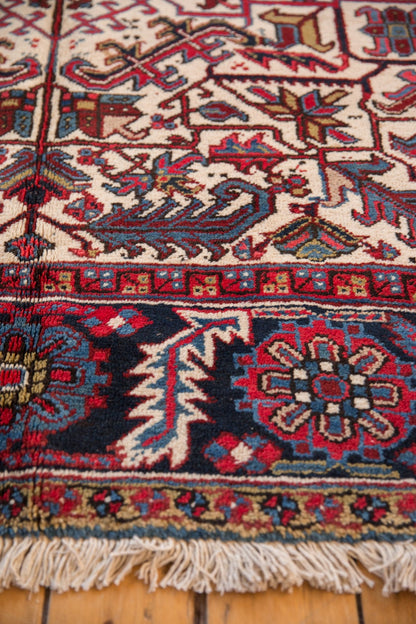6.5x12.5 Vintage Mehrivan Rug Runner