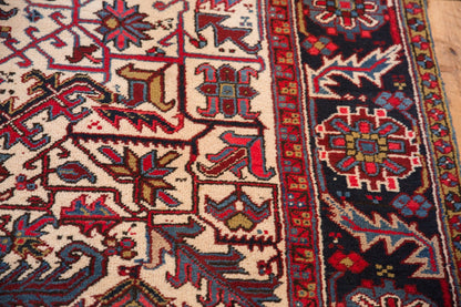 6.5x12.5 Vintage Mehrivan Rug Runner