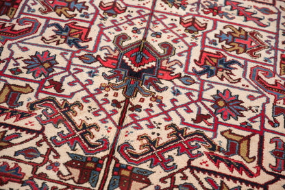 6.5x12.5 Vintage Mehrivan Rug Runner