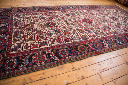 6.5x12.5 Vintage Mehrivan Rug Runner