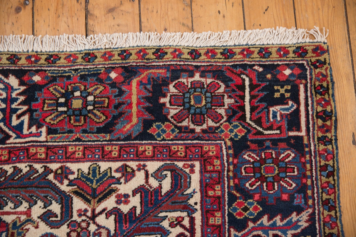 6.5x12.5 Vintage Mehrivan Rug Runner