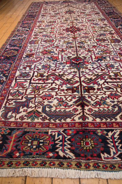 6.5x12.5 Vintage Mehrivan Rug Runner