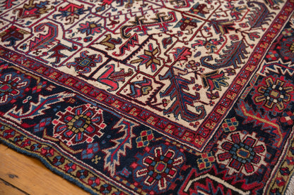 6.5x12.5 Vintage Mehrivan Rug Runner