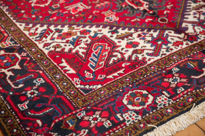 6x9 Vintage Mehrivan Carpet