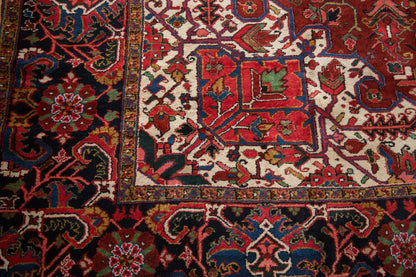 11x14.5 Vintage Ahar Carpet