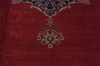 15x19.5 Vintage Oushak Carpet