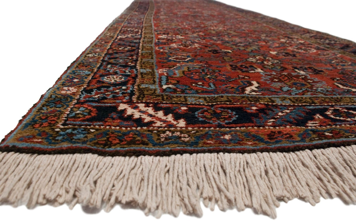 3.5x18 Vintage Mehrivan Rug Runner