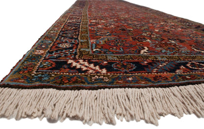 3.5x18 Vintage Mehrivan Rug Runner