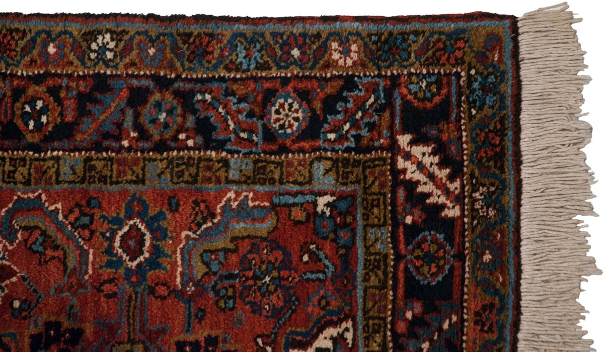 3.5x18 Vintage Mehrivan Rug Runner