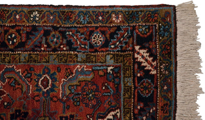 3.5x18 Vintage Mehrivan Rug Runner