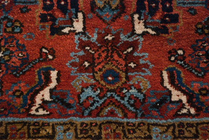 3.5x18 Vintage Mehrivan Rug Runner