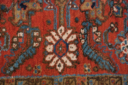 3.5x18 Vintage Mehrivan Rug Runner