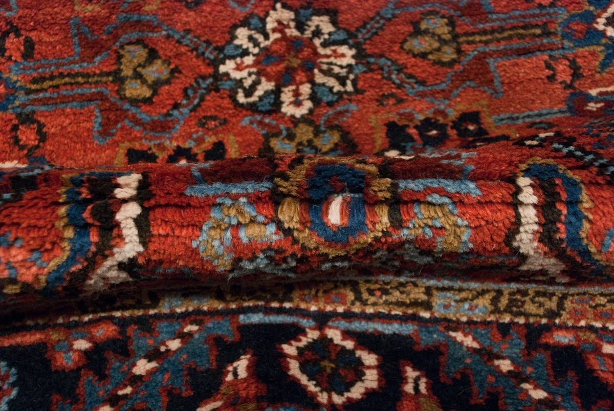 3.5x18 Vintage Mehrivan Rug Runner