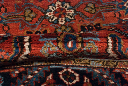 3.5x18 Vintage Mehrivan Rug Runner