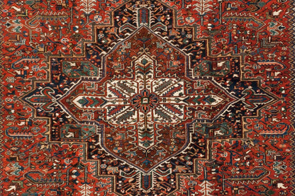 11x20.5 Vintage Mehrivan Carpet